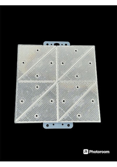 Geka Reflektör Beyaz