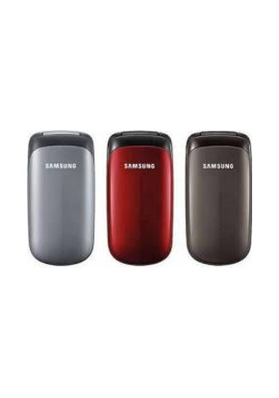 Samsung Gt-E1150 E1150 1150 - Siyah Tuşlu Cep Telefonu Outlet Teş