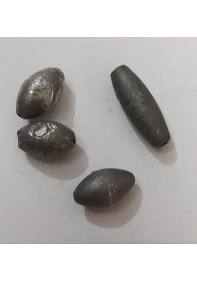 10.Gr.Gezer Kurşun 1 Paket 25 Adet