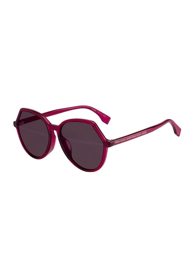 Fendi Ff 0397fs C9a Xl 59 G Kadın Güneş Gözlüğü Mor