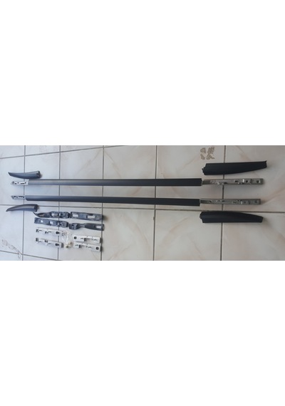 Nıssan Qashqaı 2014 Sonrası Oem Tavan Çıtası Siyah N11.250