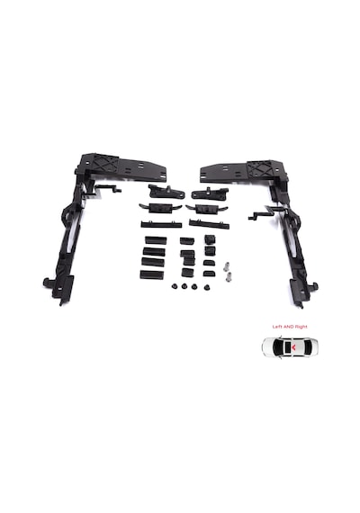 Mercedes W124 S124 190 W201 İçin Sunroof Kaldırma Ayak Tamir Seti