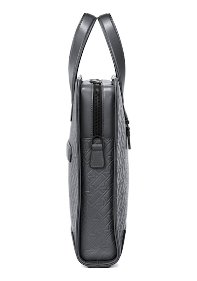 Mont Blanc Montblanc Montblanc M Gram 4810 İnce Evrak Çantası 131842 Gri
