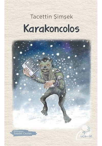 Karakoncolos - Tacettin Şimşek - Uçan At