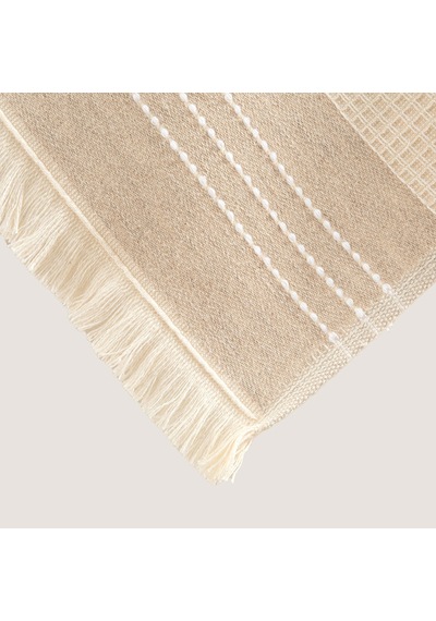 Ruby Mutfak Havlusu Natural-bej