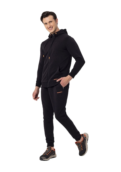 Merrell Scole M Erkek Sweatshırt Siyah Siyah