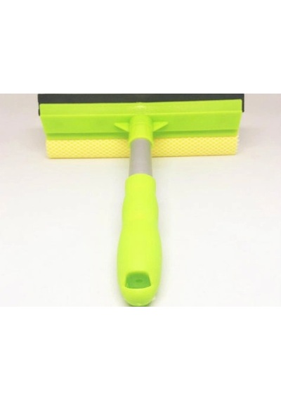 Çekçekli Pratik Cam Silme Aparatı Kısa Bx40 Çok Renkli