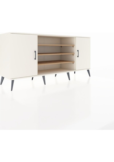 Hyperion Konsol 5 Raflı 2 Kapaklı 176x44x83 Aytaşı-aytaşı/çam Aytaşı/çam Hyperion Konsol 5 Raflı 2 Kapaklı 176x44x83 Aytaşı-aytaşı/çam Aytaşı/çam