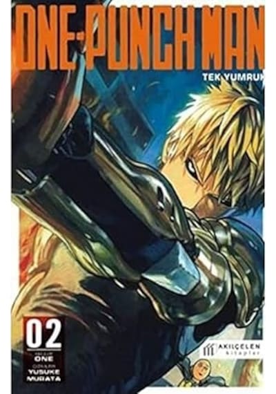Arafta Fleksi Kapak + One Punch Man Cilt 2: Tek Yumruk + Şirinler 16 - Ekonomist Şirin + Kuma Kuma Kuma Bear - 9