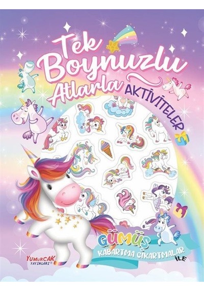 Tek Boynuzlu Atlarla Aktiviteler / Kolektif