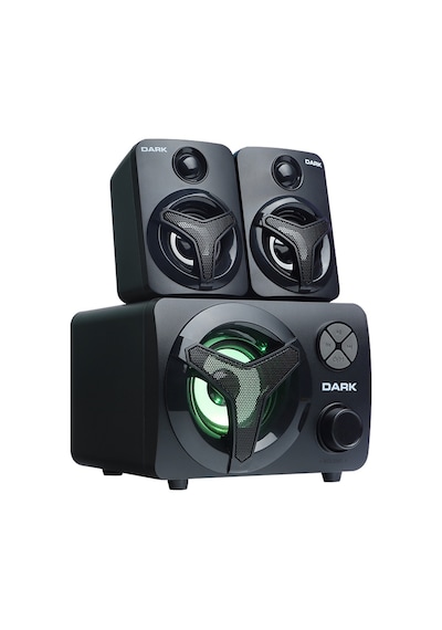 Dark Sp-215 11w Rms 2+1 Multimedia Speaker Hoparlör Dk-ac-sp215