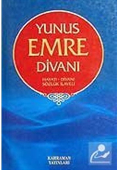 Yunus Emre Divanı/hayatı-divanı-sözlük İlaveli / Mehmet Nuri Y...