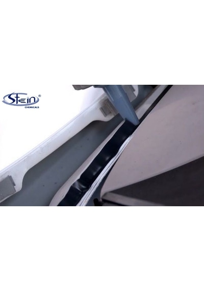 Stein Pu 50 Adhesive - Poliüretan Mastik 1 Adet 310 Ml Siyah