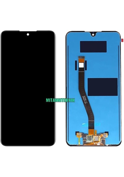 Huawei Honor 8X Max Lcd Ekran Dokunmatik