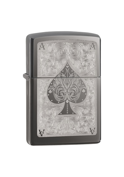 Zippo Çakmak Maça Ası Ace Filigree 28323-000004