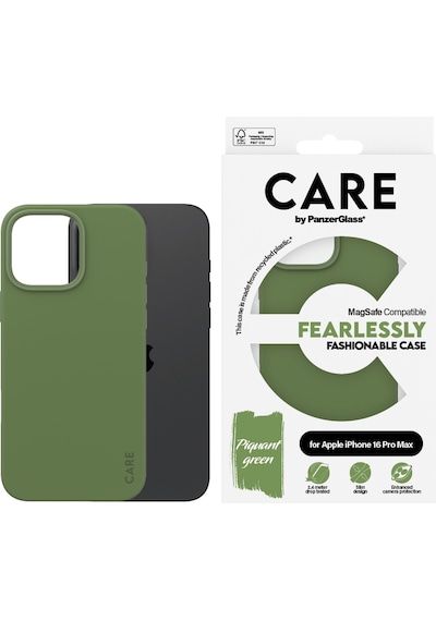 Care By Panzerglass Yeşil