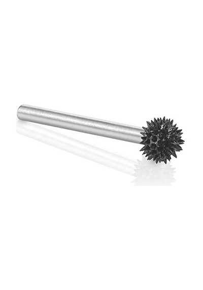 KUTZALL Extreme SX-14-EC Yuvarlak Top Törpü Ekstra Kalın Diş 3.1 mm Sap