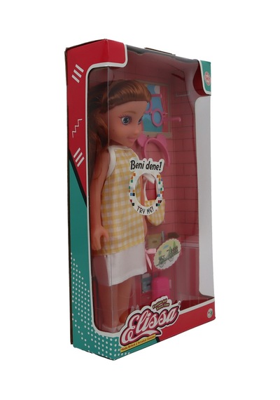 Elissa Gezi Bebek