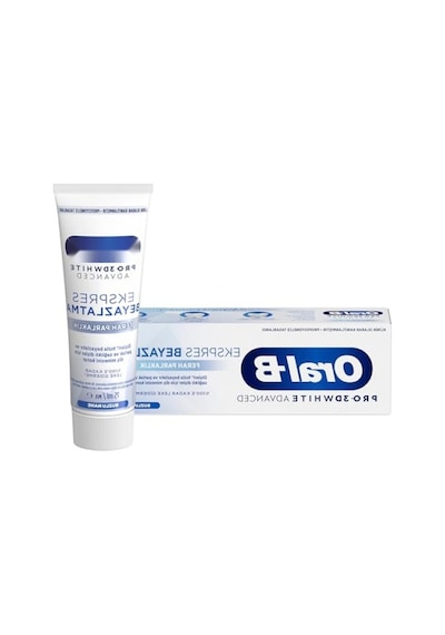 Hızlı Beyazlatma Etkili Ferahlatıcı Diş Macunu 75 Ml