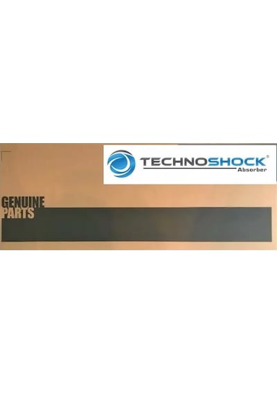 Technoshock 13r013n Amortisor Arka 562107788r