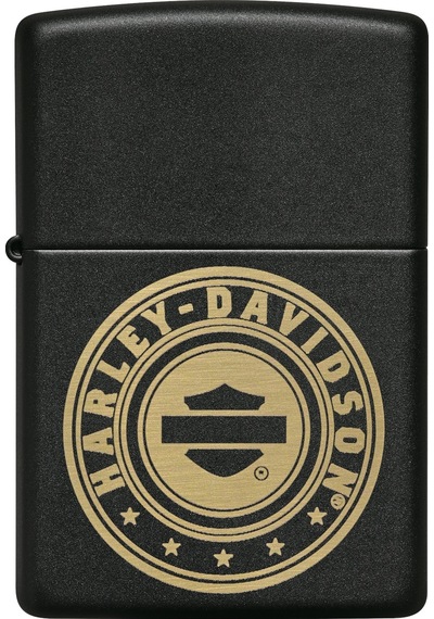 Zippo 218 Harley Davidson Çakmak