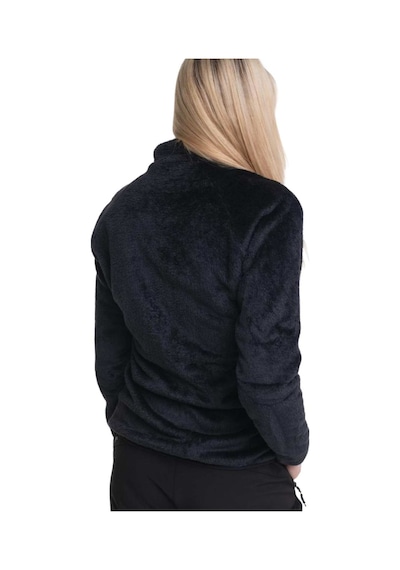 Trespass Trespass Telltale Fleece At300 Kadın Siyah Polar Blk Siyah