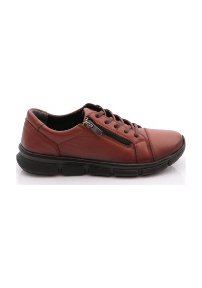 Dgn 630 Kadin Comfort Ayakkabi Taba