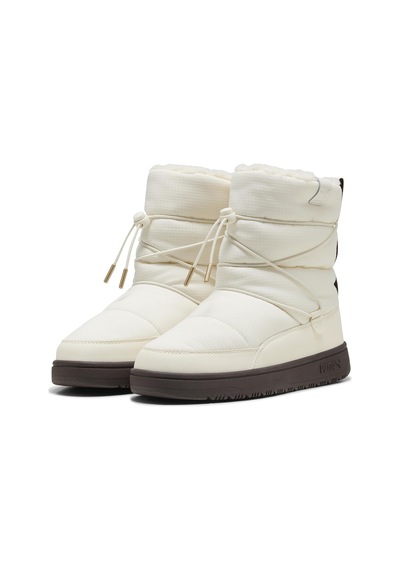 Puma Snowbae Kadın Bej Günlük Stil Bot 39392005