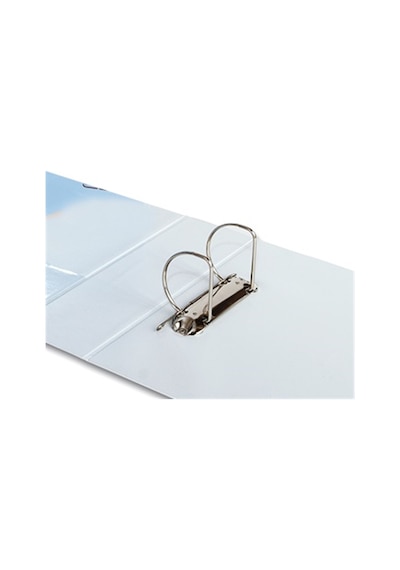 Evrak Sunum Klasörü A4 Pvc 9 CM 2 Halkalı 650 Yaprak Beyaz