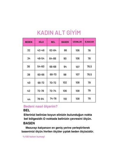 Füme Palazzo Yüksel Bel Kadın Jean Mg1494