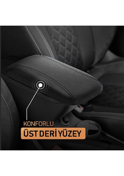 Universal Kolçak Kol Dayama İTHAL Geniş Kızaklı Sürgülü Tip Metal