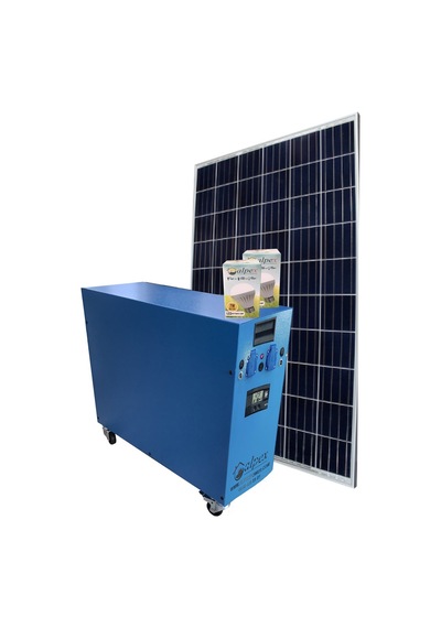 Alpex ms600  solar paket