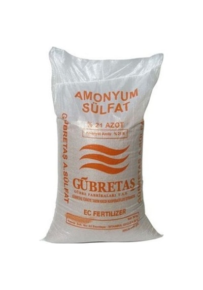 Şeker Gübresi 10 KG Çim Gübresi Bitkileri Yeşillendirici