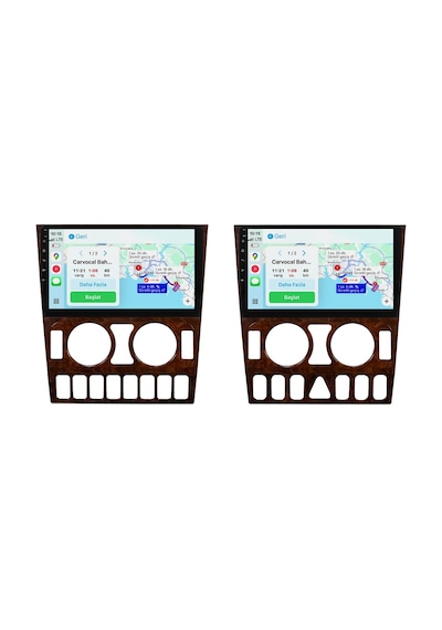 Mercedes Benz C Serisi W202 Android Multimedya Sistemi 1992-2000 Crv-4937xd 9"