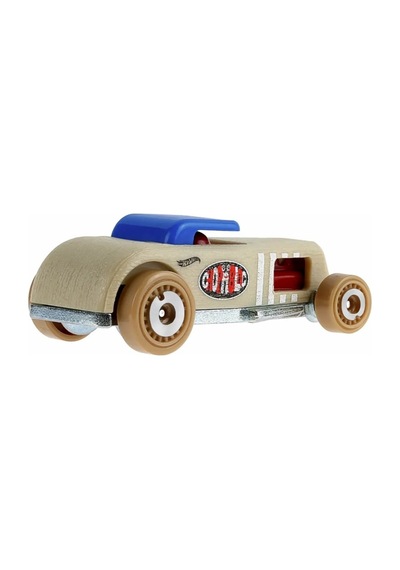 Hot Wheels Tekli Arabalar Chop 'n Bloc - Jjh60 Kısa Kart Çok Renkli