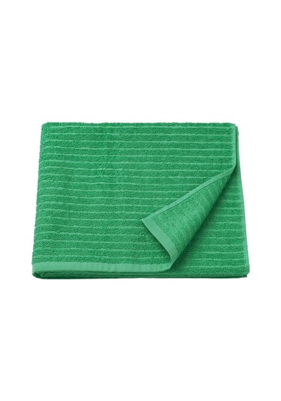 Ikea Vagsjon Banyo Havlusu 70 X 140 Cm Koyu Yeşil