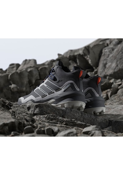 Adidas Terrex Skychaser Mi Erkek Outdoor Ayakkabısı Ih1092 Siyah Siyah