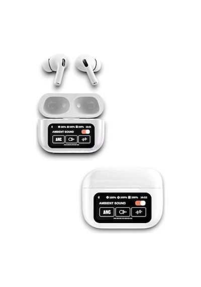 Zenvia Ekranlı Bluetooth Kulaklık Znv2026