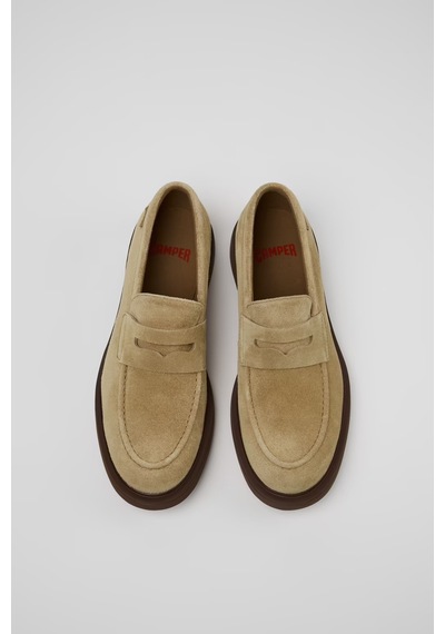 Camper Norman Erkek Casual Ayakkabı K101001-008 Kahverengi