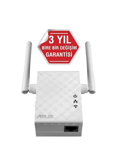 Asus Rp-n12 300 Mbps Kablosuz Menzil Artırıcı 2 Anten