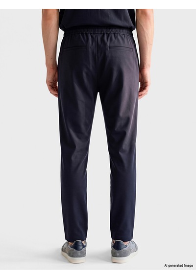 Lcw Vision Lacivert Loose Fit Erkek Eşofman Altı