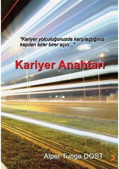 Kariyer Anahtarı - Alper Tunga Dost - Cinius