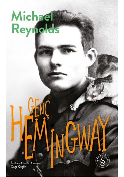 Genç Hemingway + Genç Hemingway Ciltli + Okuma Sticker'ları