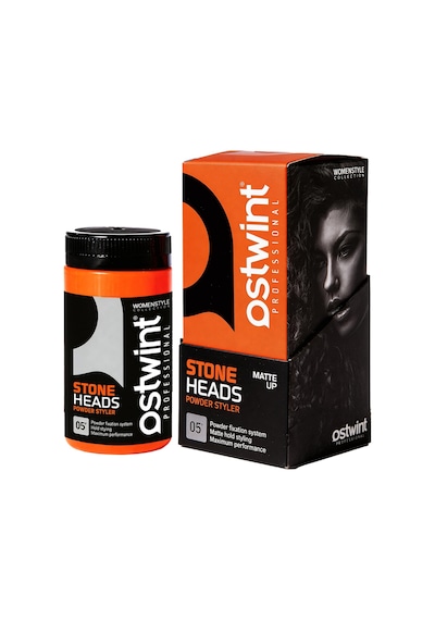 Ostwint Turuncu Pudra Wax 20 ML