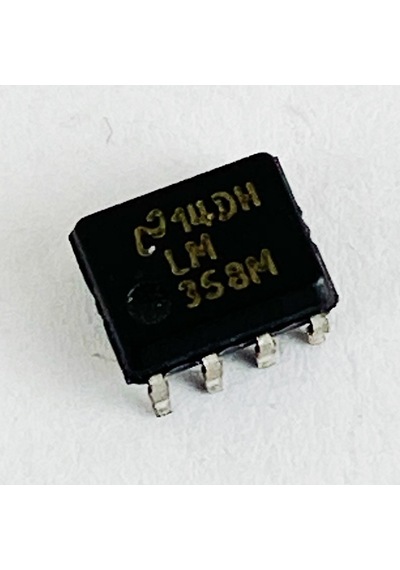 Lm 358 Soıc-8 Smd Entegre Devre