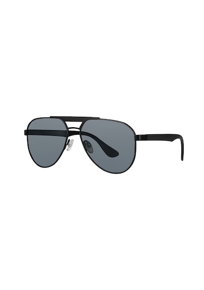 Daniel Klein Dk3279-3 Siyah Damla Model All Black Polarize Camlı Erkek Güneş Gözlüğü Siyah