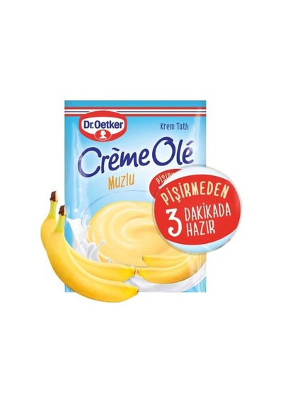 Creme Ole Muzlu 99gr 1 Adet
