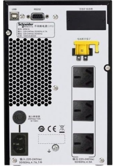 Schneider Spm1kı-tr 1000va Ups