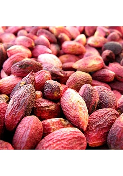 Fıstıkçı Pazarı Ağaç Altı Kurutulmuş Kırmızı Kabuklu Antep Fıstığı 500 G