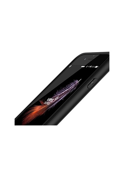 Ayrex Vrs89198 Vrs 8 7 New Simpli Fit Kılıf Phantom Siyah Ince Arka Kapak Diğer